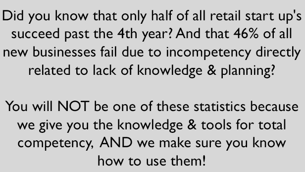Retail Business Consulting 
