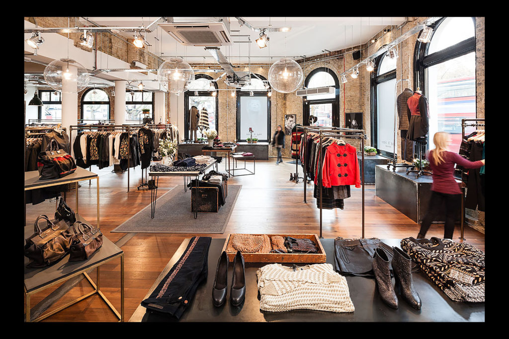 Retail Business Consulting 